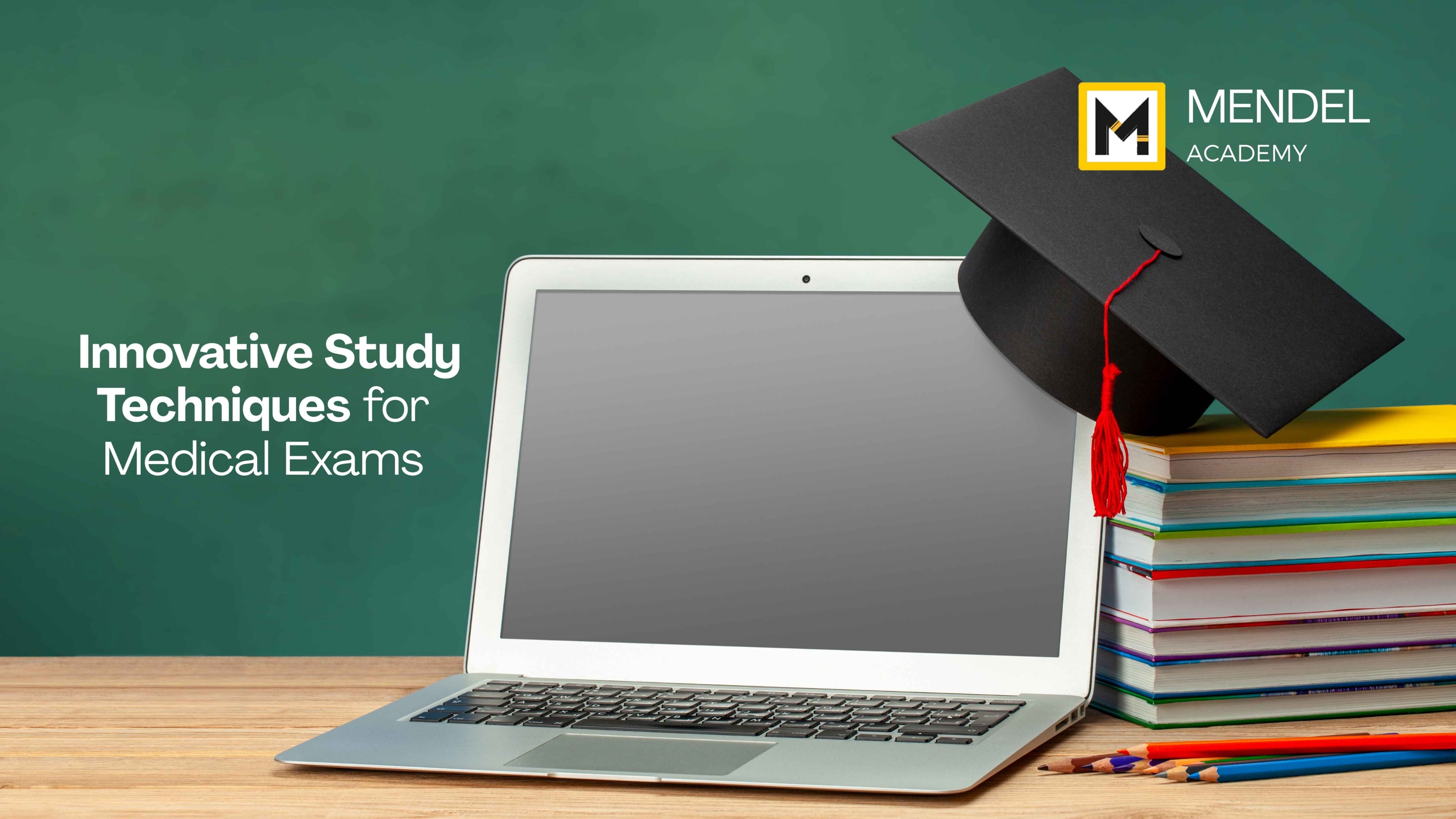Smart Study Techniques for Modern Medical Exams cover image