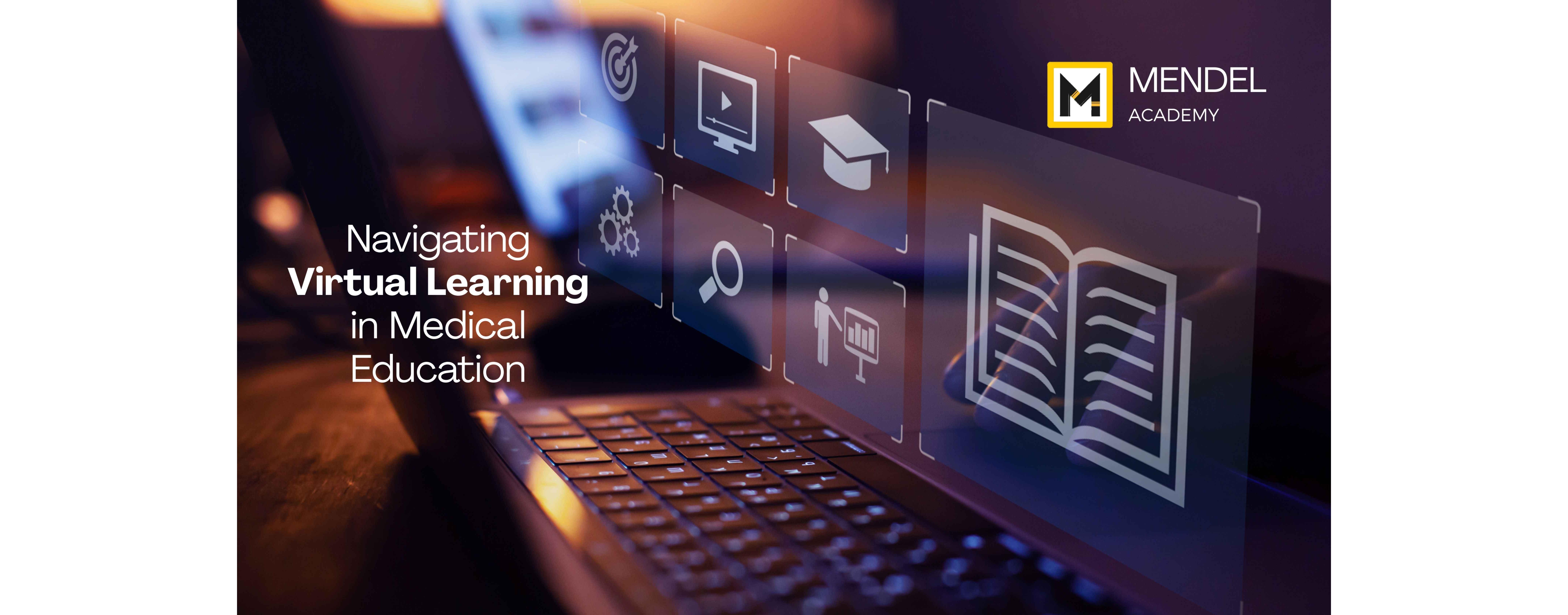 Virtual Medical Coaching with Mendel Academy cover image