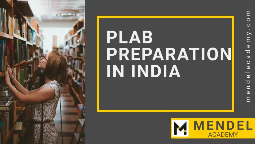 PLAB Preparation in india