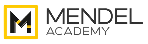 Mendel Academy Logo