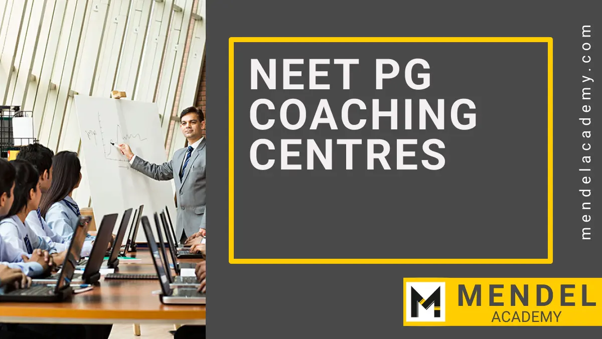 NEET PG coaching Centres